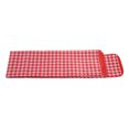 thumbnail image 4 of Manta De Picnic, Tela Oxford, Plegable, Fácil De Limpiar, Impermeable, Aislante Del Calor, Manta Para Acampar Para Exteriores ANGGREK Otros, 4 of 8