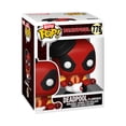 thumbnail image 4 of Paquete de 4 minijuguetes coleccionables Funko Bitty Pop! Deadpool, 4 of 9