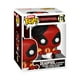 thumbnail image 4 of Paquete de 4 minijuguetes coleccionables Funko Bitty Pop! Deadpool, 4 of 9