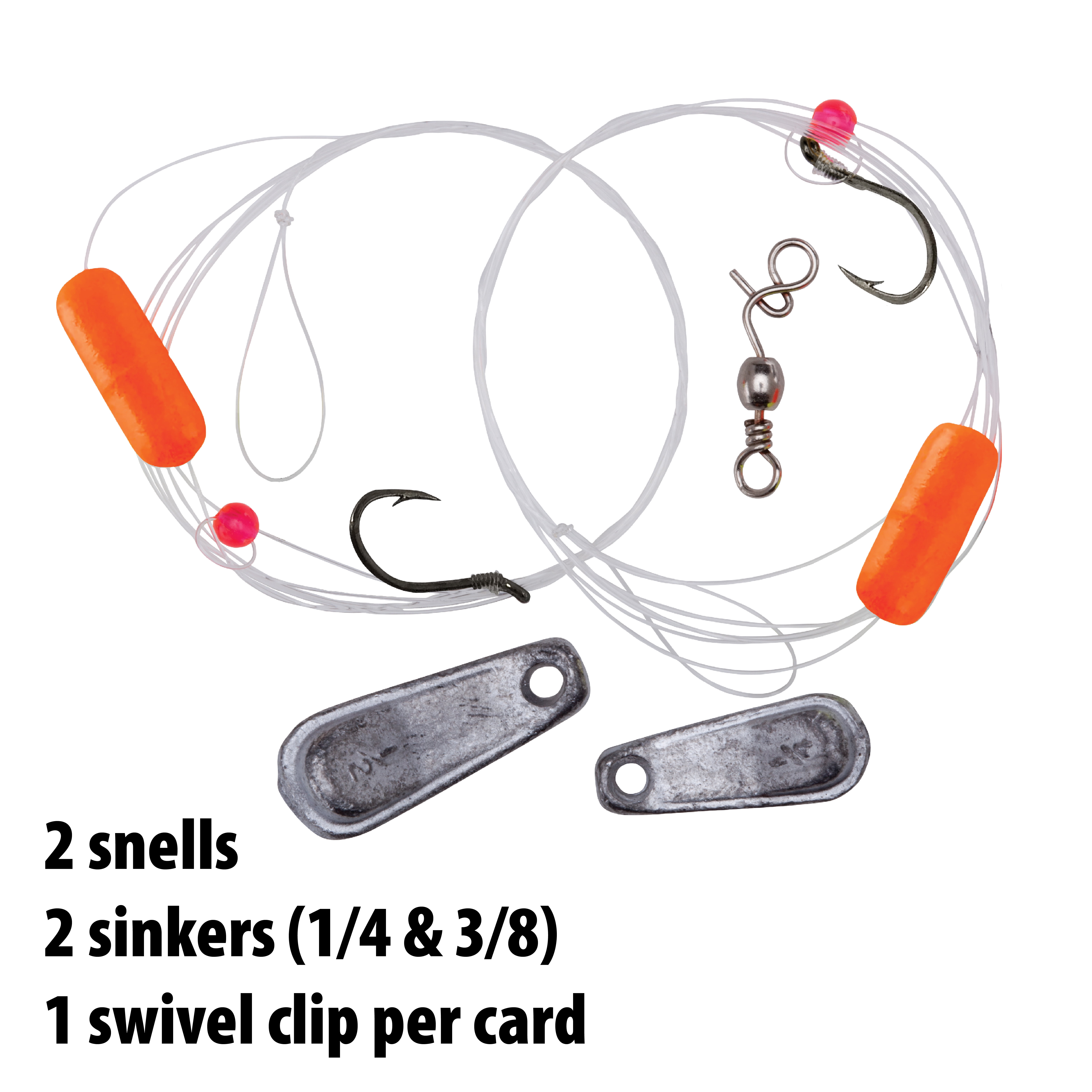 Lindy No-snagg Slp Snkr 12 Lindy No-Snagg Slip Sinker Brass