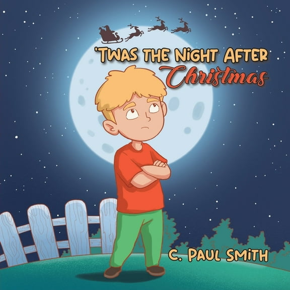 'Twas The Night After Christmas, (Paperback)