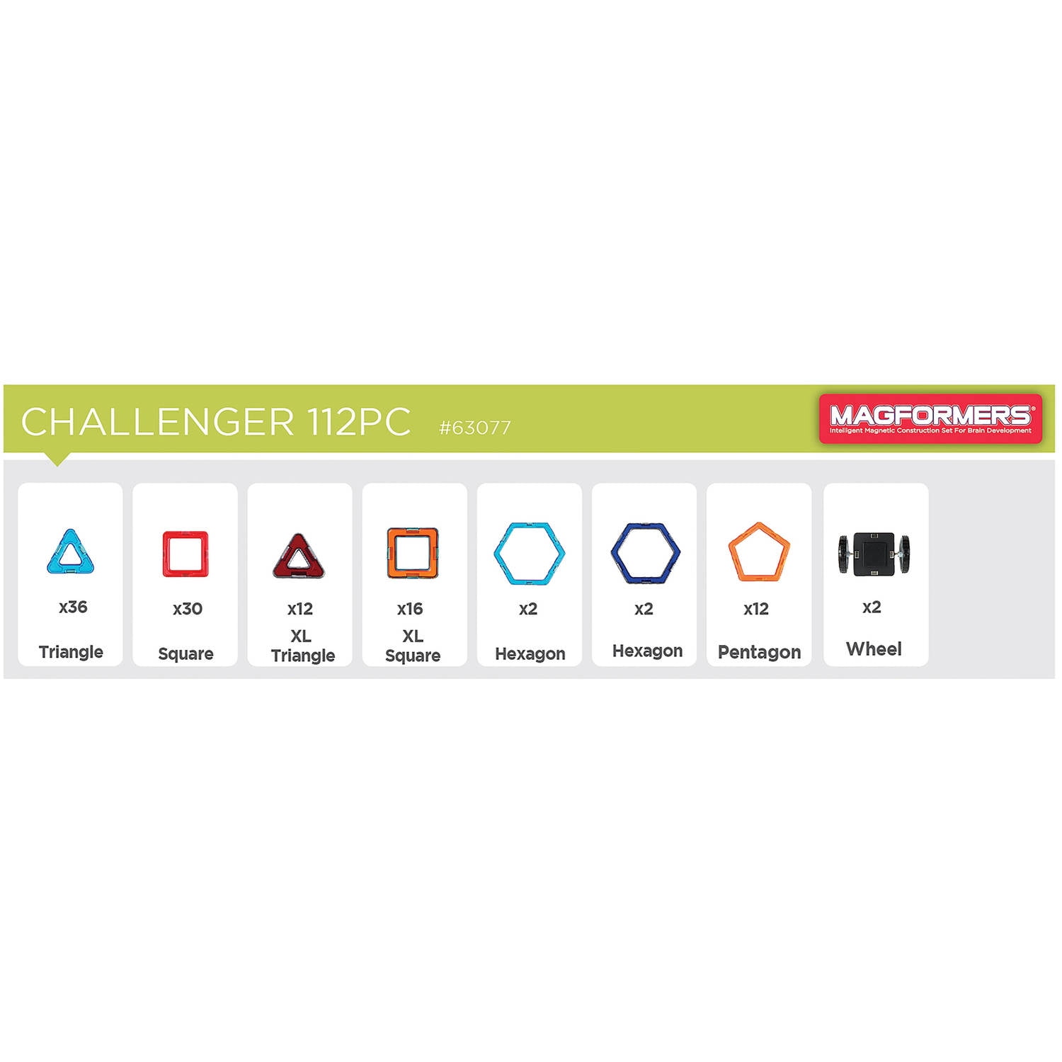 magformer challenger set