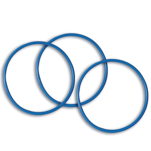 Spectrum™ Super Hoops Mini Hoops, 19" (Set of 3)