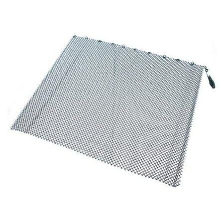

Drevy C-6822 in. x 22 in. Fireplace Screen Rod Kit Not Included