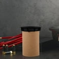 thumbnail image 4 of BESTYASH Convenient Speaker Voice Outlet Brown Plastic For Home Audio 1Set, 4 of 8