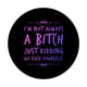 thumbnail image 3 of PopSocket Phone Grip, atrevido, melocotón, efervescente, sarcástico y divertido, 3 of 7
