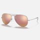 thumbnail image 1 of RB-Hip Hop-sunglasses Copper Flash Aviator Rb3025 O19/Z2, 1 of 5