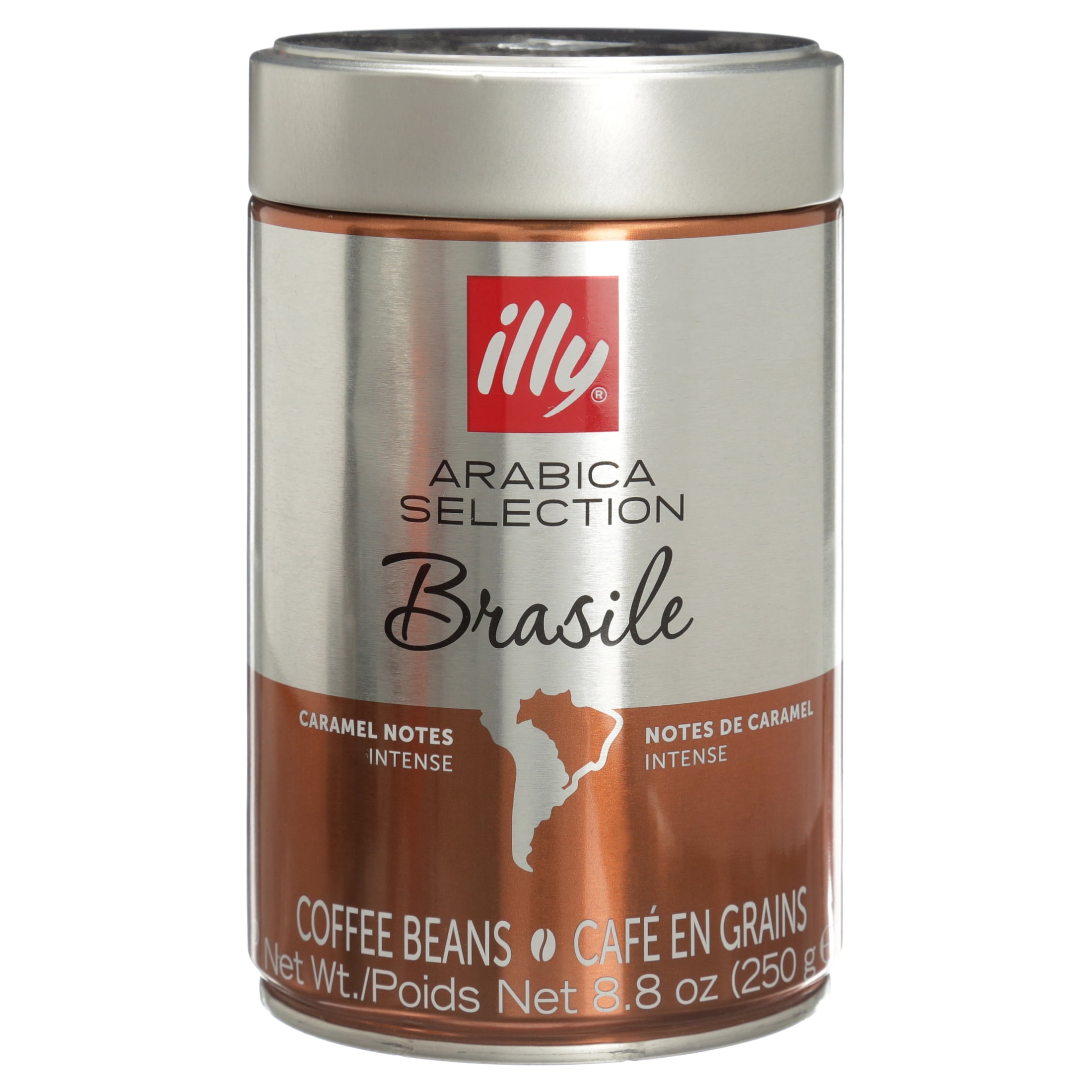 illy brazil coffee beans
