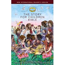 Pre-Owned Holy Bible: New International Reader's Version, the Story for Children (Hardcover) 0310726727 9780310726722