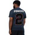 thumbnail image 5 of Chad Powers South Georgia Catfish Merch T-Shirt – Unisex Navy V-Neck Short Sleeve Football Tee for TV Series Fans Game Day Wear, 5 of 8