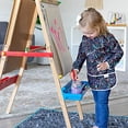 thumbnail image 1 of Bumkins Kids Smock de manga larga, resistente al agua, arte, manualidades, juegos, lavable Bumkins Bumkins, 1 of 2