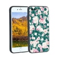 thumbnail image 1 of Floral-323 Phone Case, Degined for iPhone 8 Plus Case Men Women, Flexible Silicone Shockproof Case for iPhone 8 Plus, 1 of 1