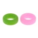 thumbnail image 4 of 2- 2 pares de ganchos de silicona anti-orejas para gafas tal como se describe, 4 of 8