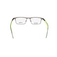 thumbnail image 5 of TIMEX TMX GROUND BALL ADJUSTABLE NOSEPADS FULL-RIM ADULTS EYEGLASS FRAME/GLASSES, 5 of 9
