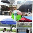 thumbnail image 4 of 2024,Umbrella Fixed Metal Clip Heavy Duty Umbrella Fixing Clip Parasol Decking Clamp for Sun Shade, 4 of 5