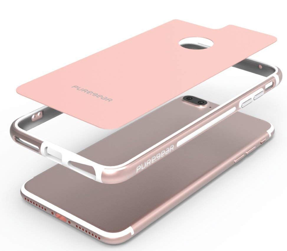 Iphone 7 Plus Back Panel Rose Gold Off 68 Www Gmcanantnag Net