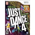 thumbnail image 1 of Just Dance 4 - Wii Game (Used), 1 of 5