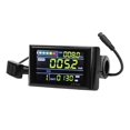 thumbnail image 1 of Electric Bike Panel, SW900 ABS Electric Bike Control Panel Easy To Install  for Outdoor Cycling, 1 of 7
