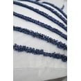 thumbnail image 5 of HandloomBazzar Blue Sunrise Cotton Duvet Cover Bedding Set with Zip Closure and Corner Ties - Luxurious Comforter Cover Set for Home Décor, Twin Size 68" x 90" Inches, 5 of 6