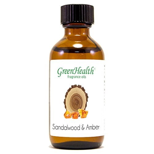 sandalwood amber fragrance oil