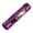 Purple, variant on Multifunctional Flashlight Portable Keyring Light with Three Light Mode