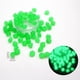 thumbnail image 2 of 50 Piedras Brillantes para Decorar Acuarios con Forma de Trozos de Hielo | Rocas de Paisaje con Luz Nocturna para Peceras | Resina Segura para Acuarios de Agua Dulce y Salada, 2 of 3