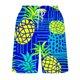 thumbnail image 4 of Puntoco Pantalones Cortos Cargo Ligeros Y Transpirables Para La Playa Al Aire Libre, Informales, Diarios, Para Hombre, Negro Xxxl, 4 of 5