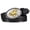 Black-Horse, variant on JASGOOD Kids Western Belt for Boys Girls Removable Buckle and Adjustable Embossed Leather Cowboy Cowgirls Belts