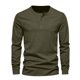 thumbnail image 5 of pstuiky camisa de manga larga para hombre, Sudadera con capucha para hombre, color liso, para correr al aire libre, manga larga, cuello redondo, para hacer ejercicio Tops casuales para hombres xxxl, 5 of 5