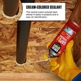 thumbnail image 5 of Great Stuff Gap / Crack Insulating Foam Sealant Spray 20 OZ 157911, 5 of 6