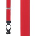 thumbnail image 2 of SuspenderStore Elegant Silk Suspenders - 1.38-Inch Wide - Button - 14 Colors & 2 Sizes, 2 of 4