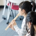 thumbnail image 2 of 2Sets Professional Beginner 8-hole Clarinets Beginners Wind Instrument for Kids, 2 of 5