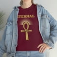 thumbnail image 5 of Gold Ankh Tee, 5 of 9