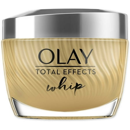 4 Pack - OLAY Total Effect Whip Active Moisturizer 1.7 oz