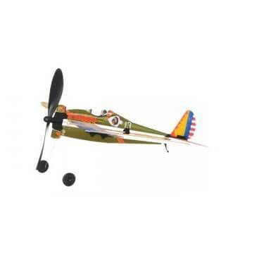 - Boeing P-26 Rubber Band Powered Aircraft Model