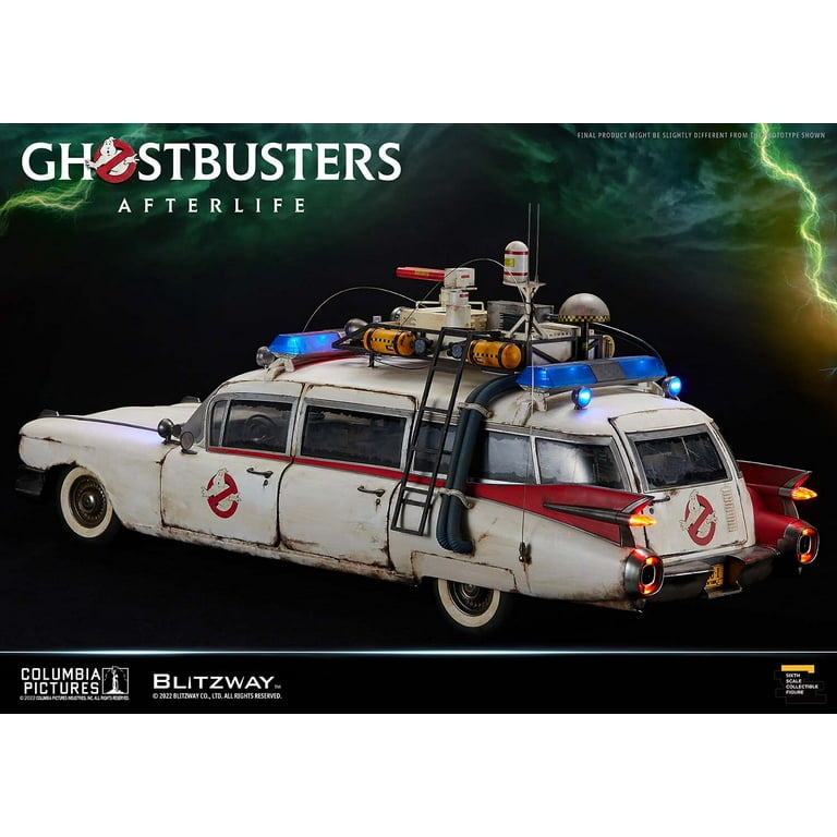 Blitzway - Ghostbusters: Afterlife - Ecto-1 1/6 Scale