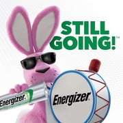 Energizer EcoAdvanced AAA Rechargeable Batteries, 4 Count