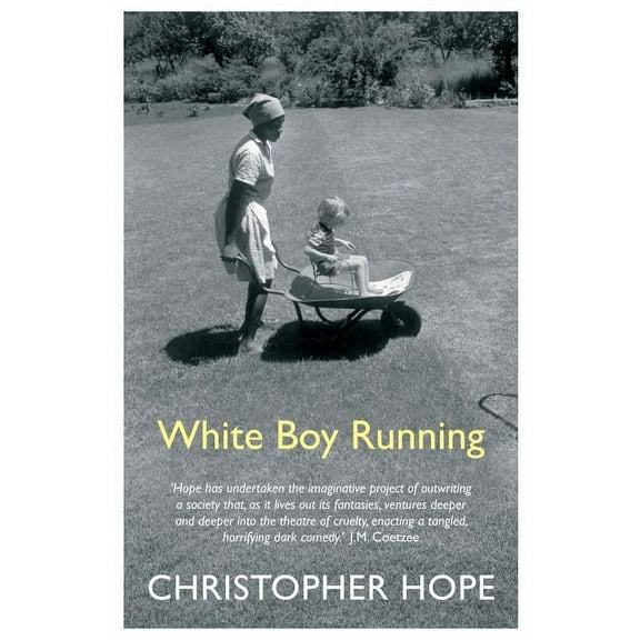 White Boy Running (Paperback)