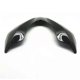 thumbnail image 3 of Carbon Upper Front Headlight Fairing Beak Nose Cone Extension Cowl Winglet Wing Cover for Z900 2017 2018 2019, 3 of 5