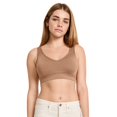 thumbnail image 1 of Estbridge Soutien-Gorge Léger Lissante Sans Coutures pour Femmes, 1 of 8