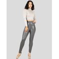 thumbnail image 3 of Set De 3 Leggins Cuero Mallones Elegantes Stretch Legging UNITALLA, 3 of 5