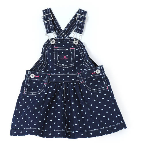 Baby Girl Denim Skirtall