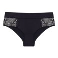 thumbnail image 1 of Pantaleta Curvation Talla 2XG Hipster Negro, 1 of 1