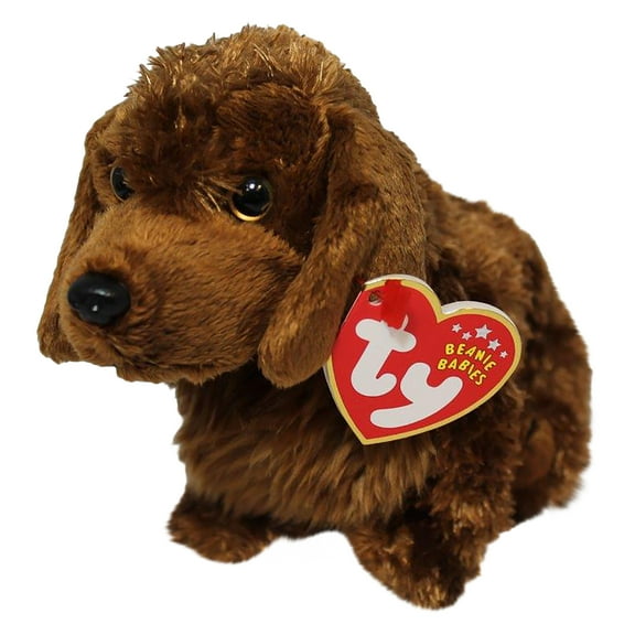 Ty Beanie Baby: Seadog the Dog | Stuffed Animal | MWMT