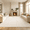 A2-Beige, variant on UNTIMATY 5'x7' Area Rugs for Living Room, Arch Pattern Low Pile Textured Rugs Carpets, Washable Modern Rug for Living Room Bedroom Dining Room, Beige