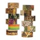 thumbnail image 5 of 12x Washi Tapes Cintas adhesivas DIY Decorativo Estilo vintage Ornamento Pegatinas para regalos Envoltura Scrapbooking Cumpleaños Halloween Acción de Soledad Cintas Washi, 5 of 10