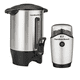 thumbnail image 1 of Cafetera Percoladora + Molino de Granos De Cafe y Especias Hamilton Beach, 1 of 4