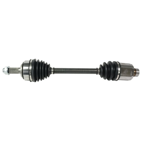 Junqi Front Right 1pc CV Axle Assembly for 2003-2007 Honda Accord 3.0L FWD Manual Trans