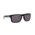 thumbnail image 6 of Oakley Men's OO9417 Holbrook XL Square Sunglasses, Matte Black/Prizm Grey, 59 mm, 6 of 6