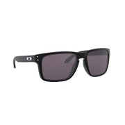Oakley Men's OO9417 Holbrook XL Square Sunglasses, Matte Black/Prizm Grey, 59 mm